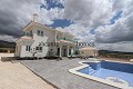 Villa de nouvelle construction inachevée à Pinoso, le prix est comme sur la photo 2 non terminé in Real Estate Alicante