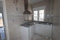 Villa de nouvelle construction inachevée à Pinoso, le prix est comme sur la photo 2 non terminé in Real Estate Alicante