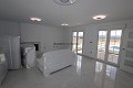 Villa de nouvelle construction inachevée à Pinoso, le prix est comme sur la photo 2 non terminé in Real Estate Alicante