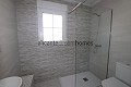 Villa de nouvelle construction inachevée à Pinoso, le prix est comme sur la photo 2 non terminé in Real Estate Alicante