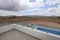 Villa de nouvelle construction inachevée à Pinoso, le prix est comme sur la photo 2 non terminé in Real Estate Alicante
