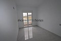 Villa de nouvelle construction inachevée à Pinoso, le prix est comme sur la photo 2 non terminé in Real Estate Alicante
