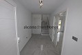 Villa de nouvelle construction inachevée à Pinoso, le prix est comme sur la photo 2 non terminé in Real Estate Alicante