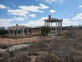 Villa de nouvelle construction inachevée à Pinoso, le prix est comme sur la photo 2 non terminé in Real Estate Alicante