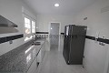 Villa de nouvelle construction inachevée à Pinoso, le prix est comme sur la photo 2 non terminé in Real Estate Alicante
