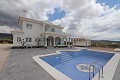 Villa de nouvelle construction inachevée à Pinoso, le prix est comme sur la photo 2 non terminé in Real Estate Alicante