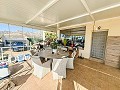 Charmante Villa met Zomerse Keuken en Gastenhuis op 15 Minuten van het Strand in Real Estate Alicante