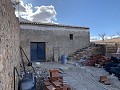 Renovierte Bodega mit 4 Schlafzimmern, 3 Bädern und Pool in Real Estate Alicante