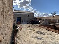 Renovierte Bodega mit 4 Schlafzimmern, 3 Bädern und Pool in Real Estate Alicante
