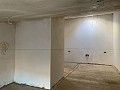 Renovierte Bodega mit 4 Schlafzimmern, 3 Bädern und Pool in Real Estate Alicante