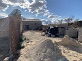 Renovierte Bodega mit 4 Schlafzimmern, 3 Bädern und Pool in Real Estate Alicante