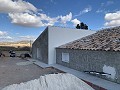 Renovierte Bodega mit 4 Schlafzimmern, 3 Bädern und Pool in Real Estate Alicante