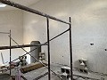 Renovierte Bodega mit 4 Schlafzimmern, 3 Bädern und Pool in Real Estate Alicante