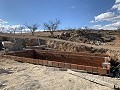 Renovierte Bodega mit 4 Schlafzimmern, 3 Bädern und Pool in Real Estate Alicante