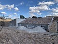 Renovierte Bodega mit 4 Schlafzimmern, 3 Bädern und Pool in Real Estate Alicante