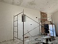 Renovierte Bodega mit 4 Schlafzimmern, 3 Bädern und Pool in Real Estate Alicante