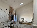 Renovierte Bodega mit 4 Schlafzimmern, 3 Bädern und Pool in Real Estate Alicante