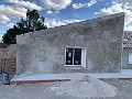Renovierte Bodega mit 4 Schlafzimmern, 3 Bädern und Pool in Real Estate Alicante