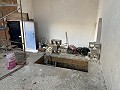 Renovierte Bodega mit 4 Schlafzimmern, 3 Bädern und Pool in Real Estate Alicante