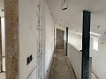 Renovierte Bodega mit 4 Schlafzimmern, 3 Bädern und Pool in Real Estate Alicante