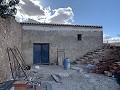 Renovierte Bodega mit 4 Schlafzimmern, 3 Bädern und Pool in Real Estate Alicante