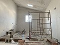 Renovierte Bodega mit 4 Schlafzimmern, 3 Bädern und Pool in Real Estate Alicante