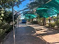Fabulous Country Home with Private Pool in Real Estate Alicante