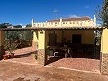 Fabulous Country Home with Private Pool in Real Estate Alicante