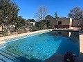 Fabulous Country Home with Private Pool in Real Estate Alicante