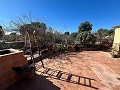 Fabulous Country Home with Private Pool in Real Estate Alicante
