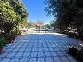 Fabulous Country Home with Private Pool in Real Estate Alicante