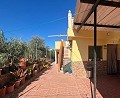 Fabulous Country Home with Private Pool in Real Estate Alicante