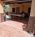 Fabulous Country Home with Private Pool in Real Estate Alicante