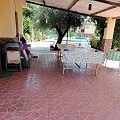Fabulous Country Home with Private Pool in Real Estate Alicante