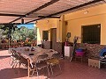Fabulous Country Home with Private Pool in Real Estate Alicante