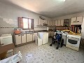 Fabulous Country Home with Private Pool in Real Estate Alicante