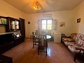 Fabulous Country Home with Private Pool in Real Estate Alicante