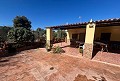 Fabulous Country Home with Private Pool in Real Estate Alicante