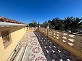 Fabulous Country Home with Private Pool in Real Estate Alicante