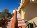 Fabulous Country Home with Private Pool in Real Estate Alicante