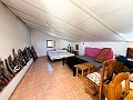 Fabulous Country Home with Private Pool in Real Estate Alicante