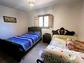 Fabulous Country Home with Private Pool in Real Estate Alicante