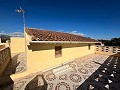 Fabulous Country Home with Private Pool in Real Estate Alicante