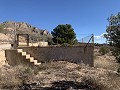 Höhlenhaus zum Renovieren mit Pool in Stadtnähe in Real Estate Alicante