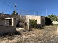 Höhlenhaus zum Renovieren mit Pool in Stadtnähe in Real Estate Alicante