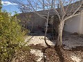 Höhlenhaus zum Renovieren mit Pool in Stadtnähe in Real Estate Alicante
