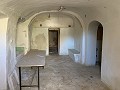 Höhlenhaus zum Renovieren mit Pool in Stadtnähe in Real Estate Alicante