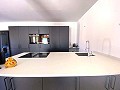 Stunning 4 Bed 2 Bath Villa in Pinoso in Real Estate Alicante