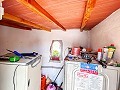 Prachtige villa met zwembad in Hondon De Los Frailes in Real Estate Alicante