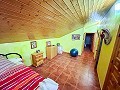 Prachtige villa met zwembad in Hondon De Los Frailes in Real Estate Alicante